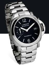 Luminor Marina Automatic 40mm Bracelet