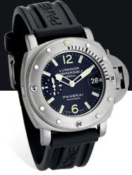Luminor Submersible 1000m