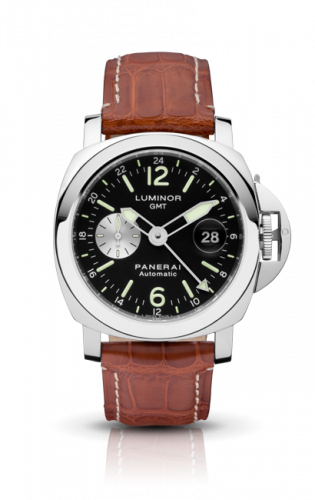 Luminor GMT Automatic Acciaio