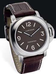 Luminor Base Titanium