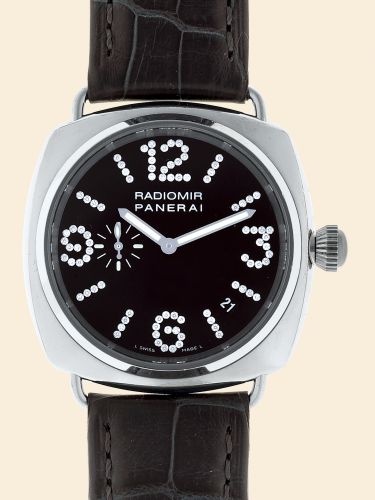 Radiomir Diamond Numerals