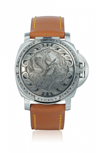 Luminor Sealand for Purdey Bird