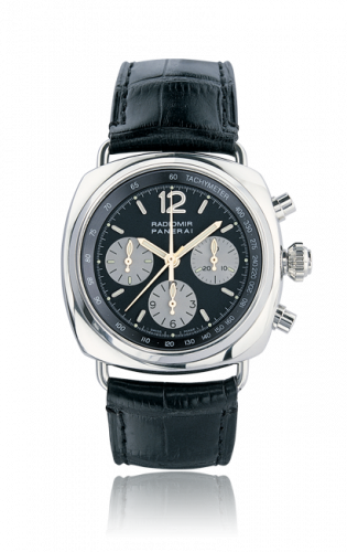 Radiomir Chrono Split-Seconds Platinum
