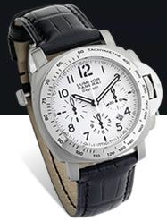 Luminor Chrono Daylight White