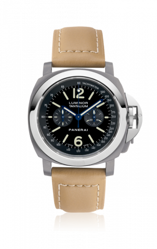 Luminor Chrono Tantalium