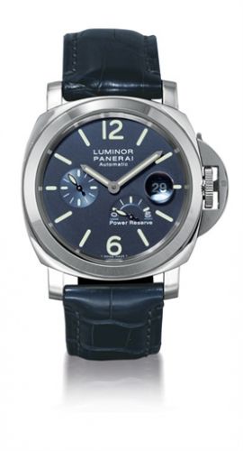 Luminor Power Reserve for Sincere Blue