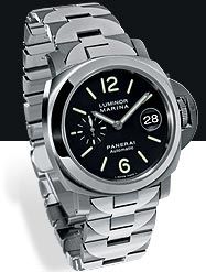 Luminor Marina Automatic Bracelet