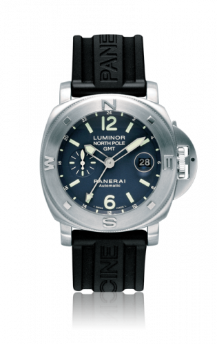 Luminor North Pole GMT
