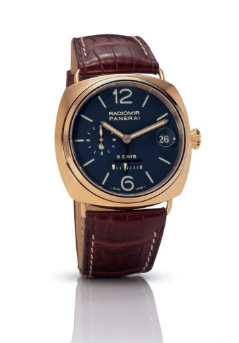 Radiomir 8 Days GMT for Cellini