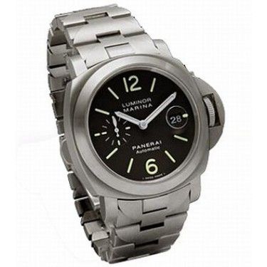 Luminor Marina Automatic Titanium / Bracelet