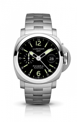 Luminor GMT Automatic Acciaio Bracelet