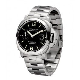 Luminor Marina Automatic 40mm New Bracelet