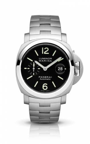Luminor Marina Automatic Acciaio 44mm Bracelet