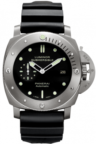 Luminor 1950 Submersible 3 Days Automatic