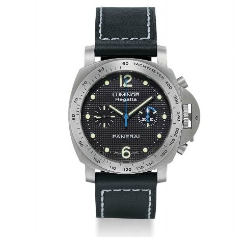 Luminor Regatta Chronograph