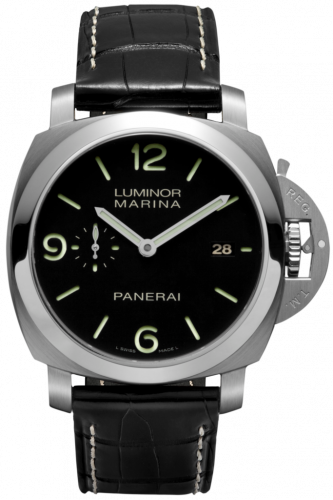Luminor 1950 3 Days Automatic Brushed