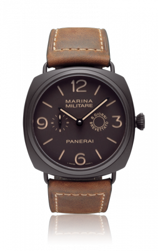 Radiomir Composite Marina Militare 8 Days