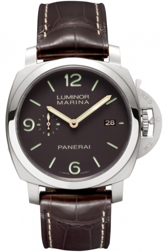 Luminor 1950 Marina 3 Days Automatic Titanio