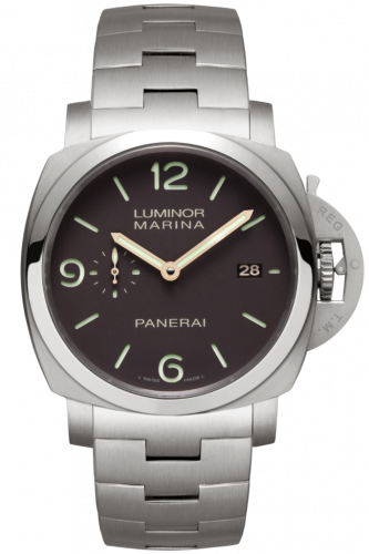 Luminor 1950 Marina 3 Days Automatic Titanio Bracelet