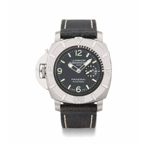 Luminor 1950 Submersible 2500 Destro Chronopassion