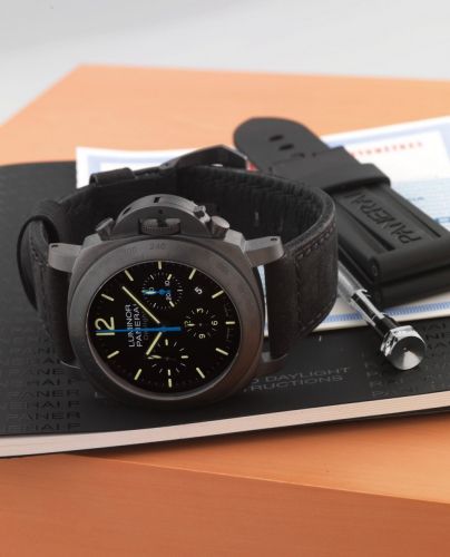 Luminor Chrono Daylight Buenos Aires