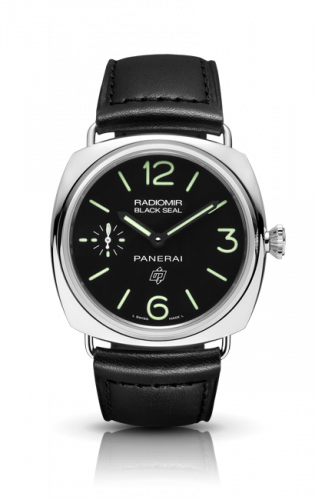 Radiomir Black Seal Logo