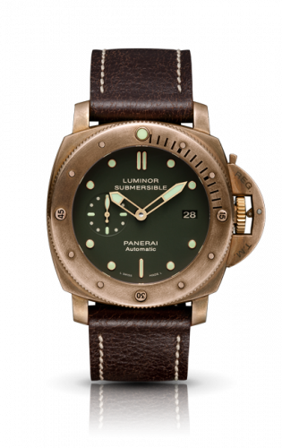 Luminor Submersible 1950 3 Days Automatic Bronzo