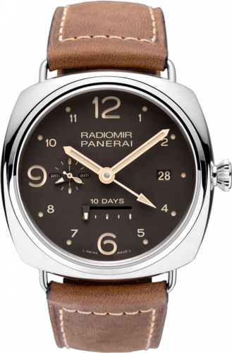 Radiomir 10  Days GMT Boutique Edition