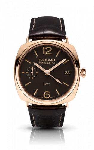 Radiomir 3 Days GMT Oro Rosso
