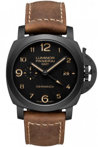 Luminor 1950 3 Days GMT Automatic Ceramica