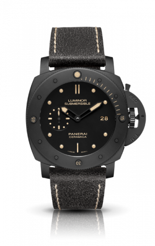 Luminor Submersible 1950 3 Days Automatic Ceramica