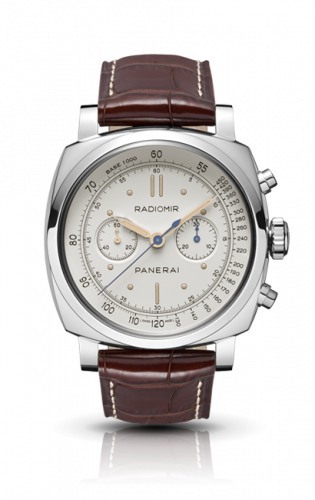 Radiomir 1940 Chronograph Platino