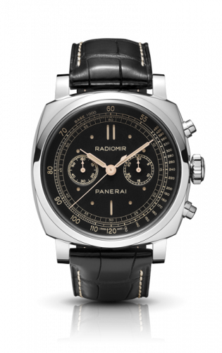 Radiomir 1940 Chronograph Oro Bianco