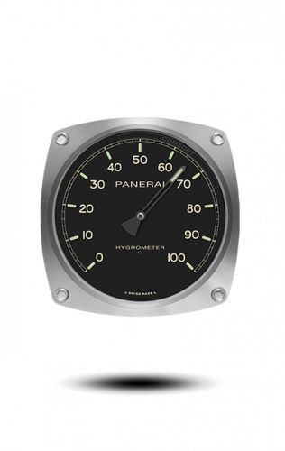 Hygrometer 140mm