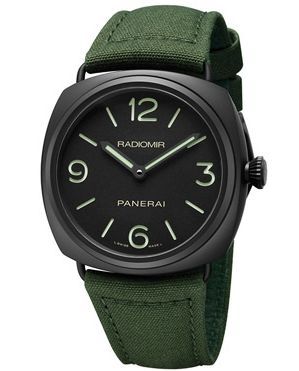 Radiomir Black Seal Kuwait