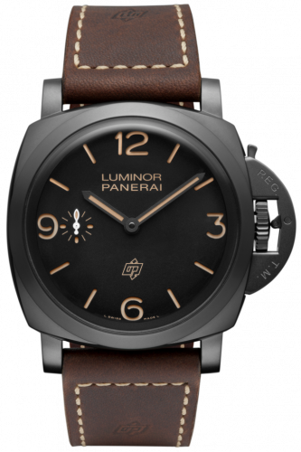  Luminor 1950 3 Days Titanio DLC