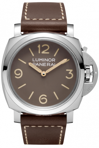 Luminor 1950 3 Days Brown