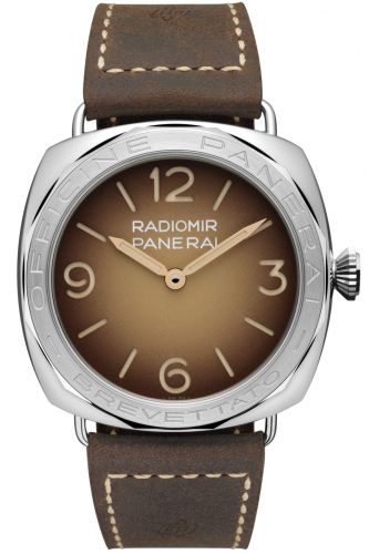 Radiomir 3 Days Acciaio Brevettato Tropical