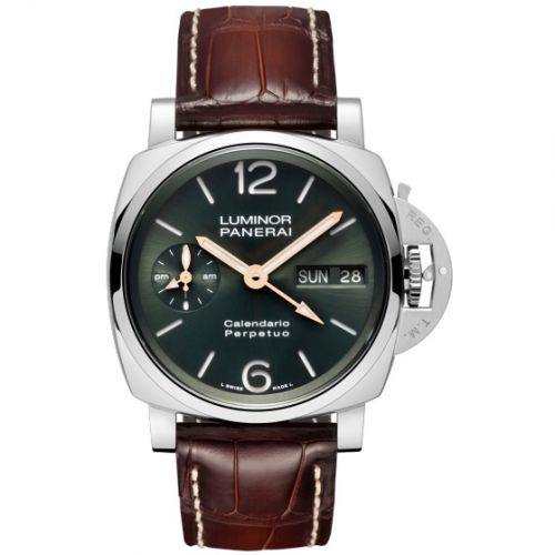 Luminor 1950 Perpetual Calendar Platinumtech