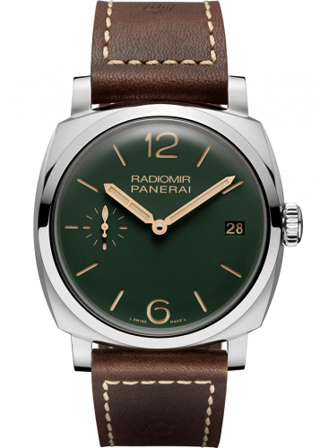 Radiomir 1940 3 Days Automatic Acciaio / Green