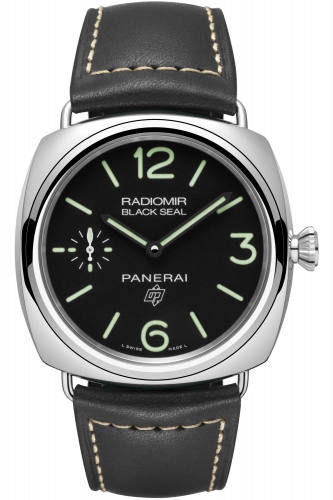 Radiomir Black Seal Logo