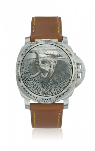 Luminor Sealand for Purdey Elephant