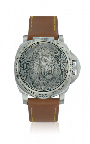 Luminor Sealand for Purdey Lion II