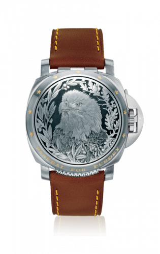 Luminor Sealand for Purdey Eagle
