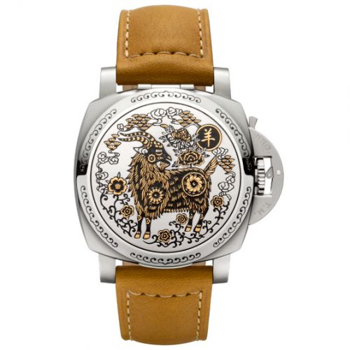 Luminor 1950 Year of the Goat