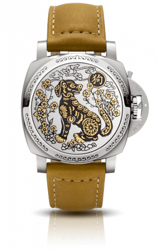 Luminor 1950 Sealand Year of the Dog