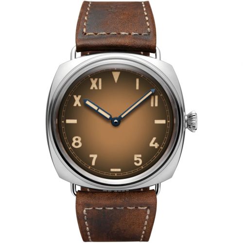 Radiomir 3 Days Stainless Steel Patina / Tropical