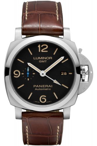 Luminor 1950 3 Days GMT Automatic Acciaio 44mm