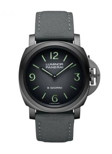 Luminor Base 44 8 Giorni Geneva Boutique