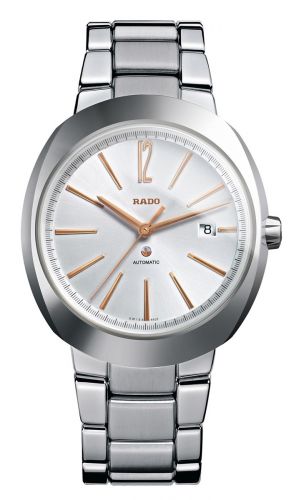 D-Star Stainless Steel Automatic